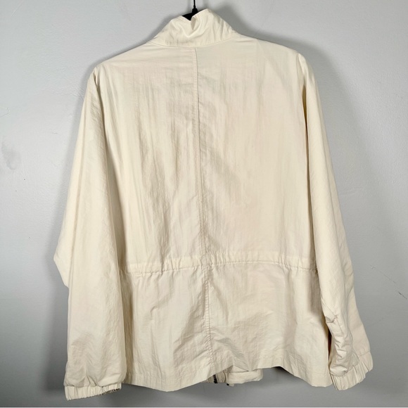 Target Cream Lightweight Jacket - Picture 2 of 8